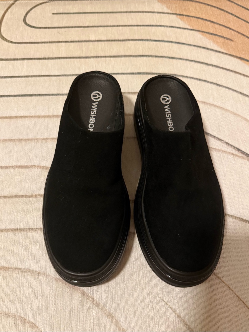 Browns Wishbone - Suede Slip-On Womens